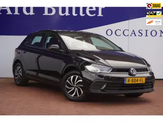 Volkswagen Polo 1.0 TSI Life Business / Led / Virtual / 1EIG / Stoel-verw. / Parkeer / ACC / = DEALE