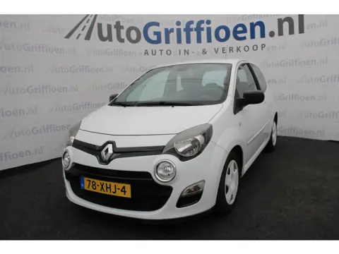 Renault Twingo 1.2 16V Dynamique nette hatchback met airco