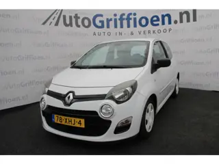Renault Twingo 1.2 16V Dynamique nette hatchback met airco