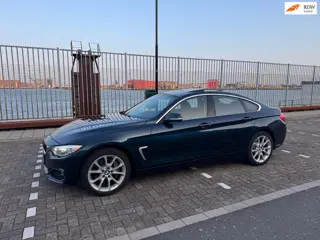 BMW 4-serie Gran Coupé 435d xDrive Centennial High Executive 313PK