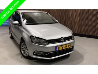Volkswagen Polo 1.2 TSI BlM. Comfl. (bj 2015)