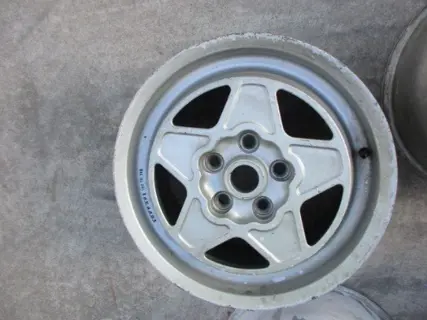 Wheel rims Ferrari Mondial