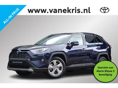 Toyota RAV4 2.5 Hybrid Executive, Panoramadak, 360 Camera