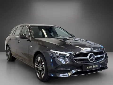 Mercedes-Benz C-Klasse Estate 300e T AVANTGARDE ** LED, TREKH, MEMORY, WINTER- & SPIEGEL-PACK, 18-in