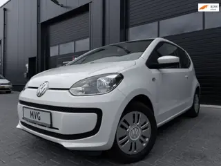 Volkswagen Up! 1.0 high up!|Cruise|PDC|Airco|EL ramen|Nette auto|