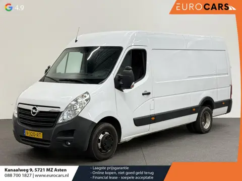 Opel Movano 2.3 CDTI BiTurbo L3H2 Dubbel Lucht Airco Cruise Control Trekhaak