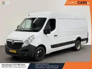 Opel Movano 2.3 CDTI BiTurbo L3H2 Dubbel Lucht Airco Cruise Control Trekhaak
