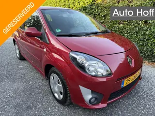 Renault Twingo 1.2 Dynamique | Airco | Cruise Control | Elekt. Ramen | Privacy Glass | Nieuwe APK!
