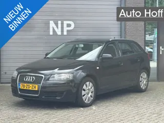 Audi A3 Sportback 1.4 TFSI Attraction Business | Navi | Autom. Airco | Cruise Control | LMV | Elekt.