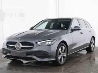 Mercedes-Benz C-Klasse Estate 300e T AVANTGARDE ** LED, PANO, DISTR, TREKH, MEM, BURMESTER, 18-inch 