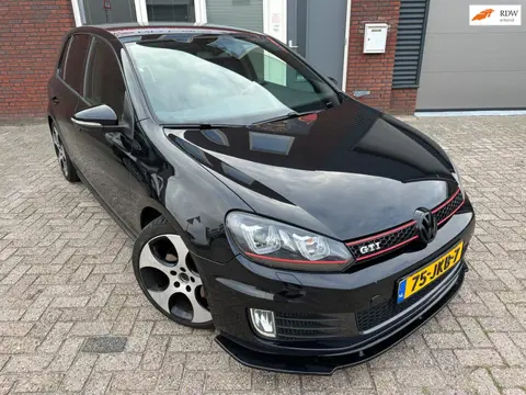 Volkswagen Golf 2.0 GTI / Navi / Clima / Stoelverw / Cruise / 5DRS / NAP