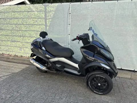 Piaggio MP3 400 LT Sport budget bike (bj 2009, automaat)