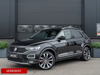 Volkswagen T-Roc 2.0 TSI 4Motion 190PK | R-Line | ACC | Leder | Virtual | Pano | Sfeer | Beats | Car