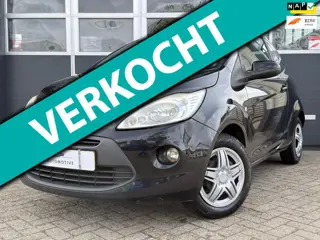 Ford Ka 1.2 Titanium / Nieuwe APK / Airco / NL-auto
