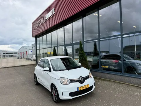 Renault Twingo 1.0 SCe Intens ECC CRUISE (bj 2019)