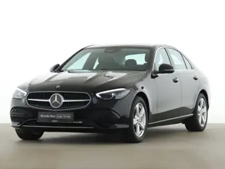 Mercedes-Benz C-Klasse 300e AVANTGARDE ** HIGH LED, NAVI+, MEMORY, WINTERPACK, CAMERA, ** Ex MB-AG -