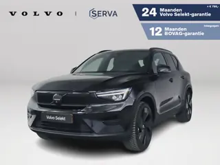 Volvo EX40 Single Motor Extended Range Plus Black Ed. 82 kWh | 360° camera | Harman Kardon | Stoel- 