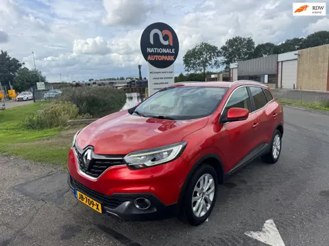 Renault Kadjar 2016 * 1.2 TCe Intens * Export & Handel only