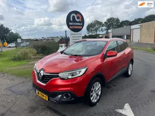 Renault Kadjar 2016 * 1.2 TCe Intens * Export & Handel only