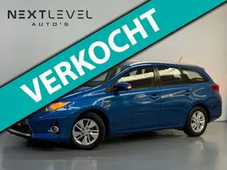 Toyota Auris Touring Sports 1.8 Hybrid Aspiration Camera Cruise Navi Goed Onderhouden
