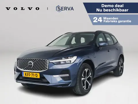 Volvo XC60 T6 Plug-in hybrid AWD Business Edition | 360° camera | Harman Kardon | Stoel- en Stuurver