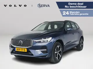 Volvo XC60 T6 Plug-in hybrid AWD Business Edition | 360° camera | Harman Kardon | Stoel- en Stuurver
