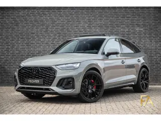 Audi Q5 Sportback 55 TFSI e S edition Competition Nardo|22Inch|Pano|SQ5 Look|Massage|Carbon
