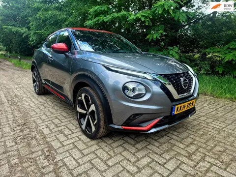 Nissan Juke 1.0 DIG-T Tekna / BOSE geluid / 19 inch