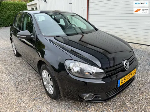 Volkswagen Golf 1.2 TSI Trend BlueMotion 1e-EIG AUT.NEW-KETTING.NAP!
