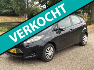 Ford Fiesta 1.25 Trend|5 Deurs|Airco|Nieuwe apk