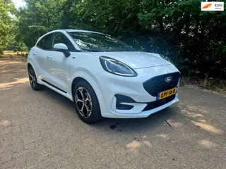 Ford Puma 1.0 EcoBoost Hybrid ST-Line / FORD GARANTIE