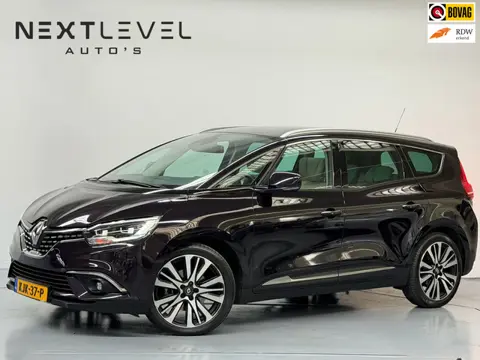 Renault Grand Scénic 1.3 TCe Initiale Paris Bose 7p Pano Massagestoel Camera Stoelverwarming Leder