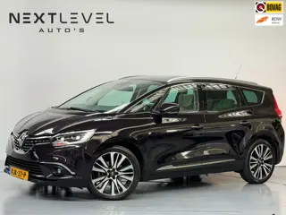 Renault Grand Scénic 1.3 TCe Initiale Paris Bose 7p Pano Massagestoel Camera Stoelverwarming Leder