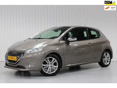 Peugeot 208 1.4 VTi Allure