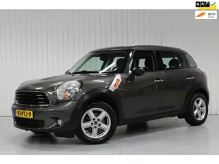 Mini Countryman 1.6 One Pepper