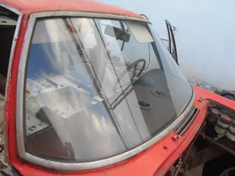 Winscreen for Maserati Quattroporte s1