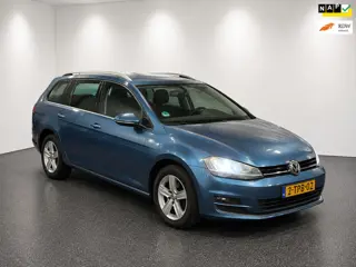 Volkswagen Golf Variant 1.4 TSI Highline Automaat * Cruise * Navi * PDC * Trekhaak * Alcantara * DCC