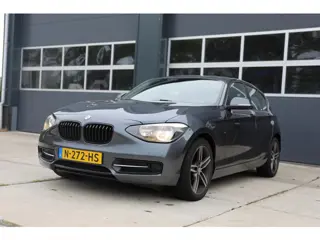 BMW 1-serie 116i Executive | Handel / Export