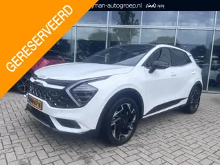 Kia Sportage 1.6 T-GDi Plug-in Hybrid AWD GT-PlusLine