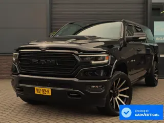 Dodge Ram 1500 5.7 V8 4x4 Crew Cab Limited | Luchtvering| H+K | Off-Road-pakket | LPG | Full options