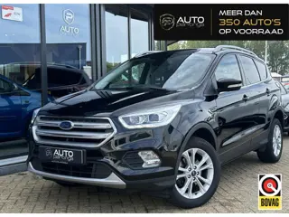 Ford Kuga 1.5 EcoBoost Titanium 150PK | ZEER NETTE STAAT | Achteruitrijcamera | SONY Audio | Elektri