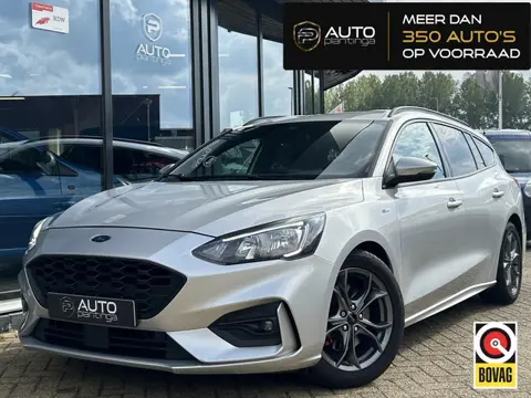 Ford Focus Wagon 1.5 EcoBoost ST Line Business 182PK | Volledig Dealeronderhouden | 2e Eigenaar | NL