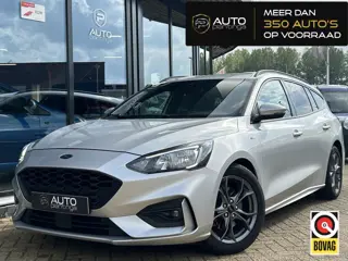 Ford Focus Wagon 1.5 EcoBoost ST Line Business 182PK | Volledig Dealeronderhouden | 2e Eigenaar | NL