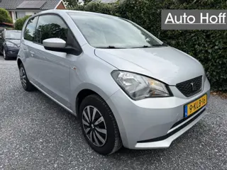 SEAT Mii 1.0 Style Sport | Airco | Elekt. Ramen | Radio / CD | APK tot 23-02-2027!