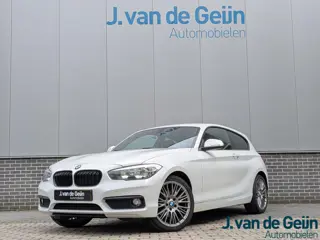 BMW 1-serie 120i | Sport | Sportstoelen | Automaat | 184 pk | Navi