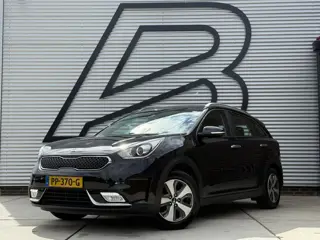 Kia Niro 1.6 GDi Hybrid DynamicLine 2e Eigenaar|Navi|Camera|Clima|Cruise|Carplay|Trekhaak|N.A.P|Nieu