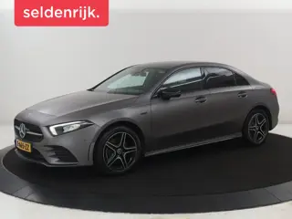 Mercedes-Benz A-klasse 250 e Business Solution AMG Limited | SOH 94,5% | Leder/alcantara | Cruise co