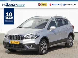Suzuki S-Cross 1.4 Boosterjet Style Smart Hybrid | Navi | Leder | Panodak | Adap. Cruise