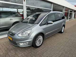 Ford Galaxy 1.6 SCTi Platinum | 7- Persoons | 2e eigenaar | Achteruitrijcamera | Cruise control | Ai