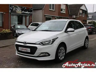 Hyundai i20 1.2 LP i-Drive Cool Van eerste eigenaar!!